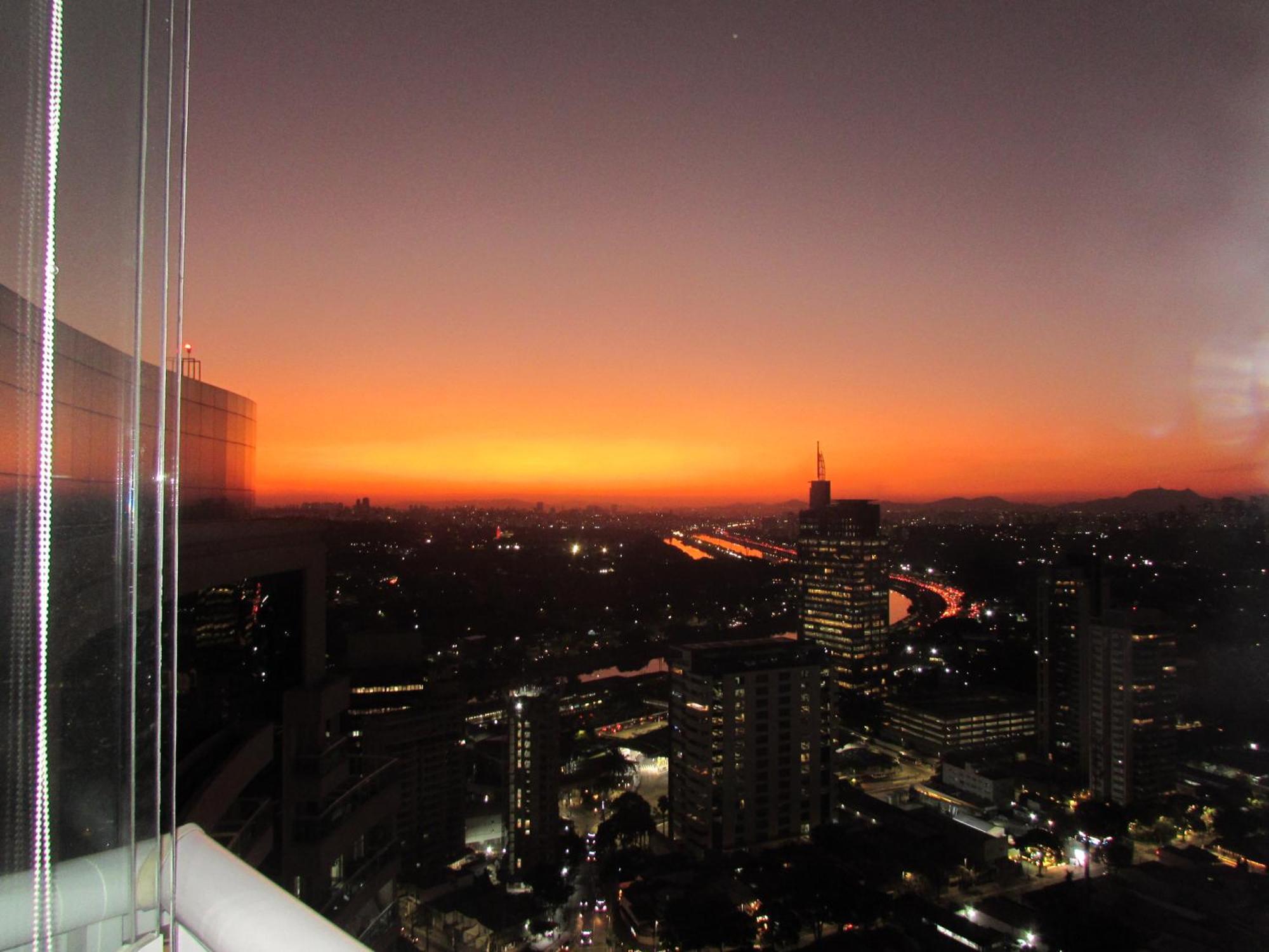 Thera Pinheiros-Sp Brazil São Paulo Eksteriør bilde