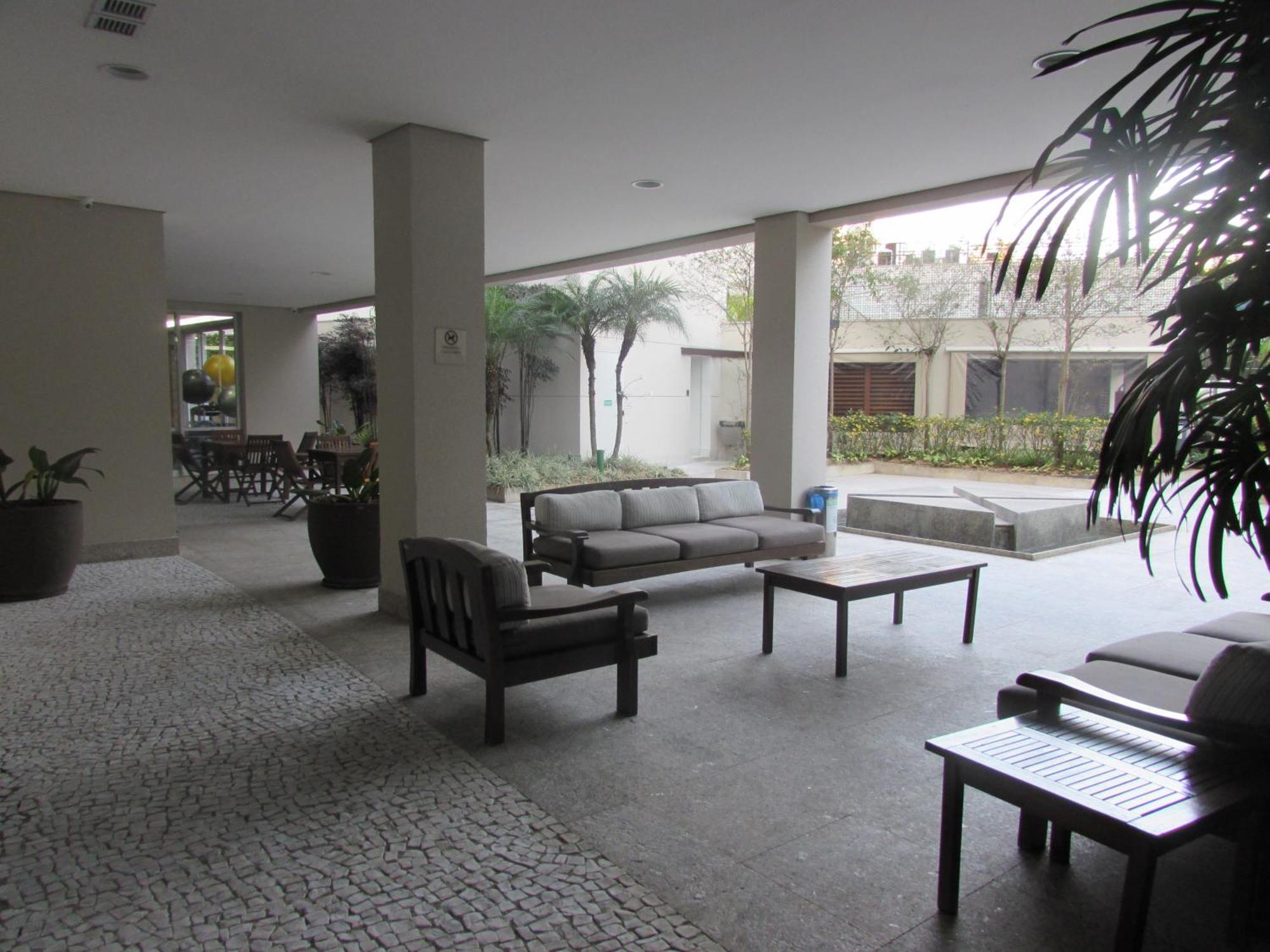 Thera Pinheiros-Sp Brazil São Paulo Eksteriør bilde