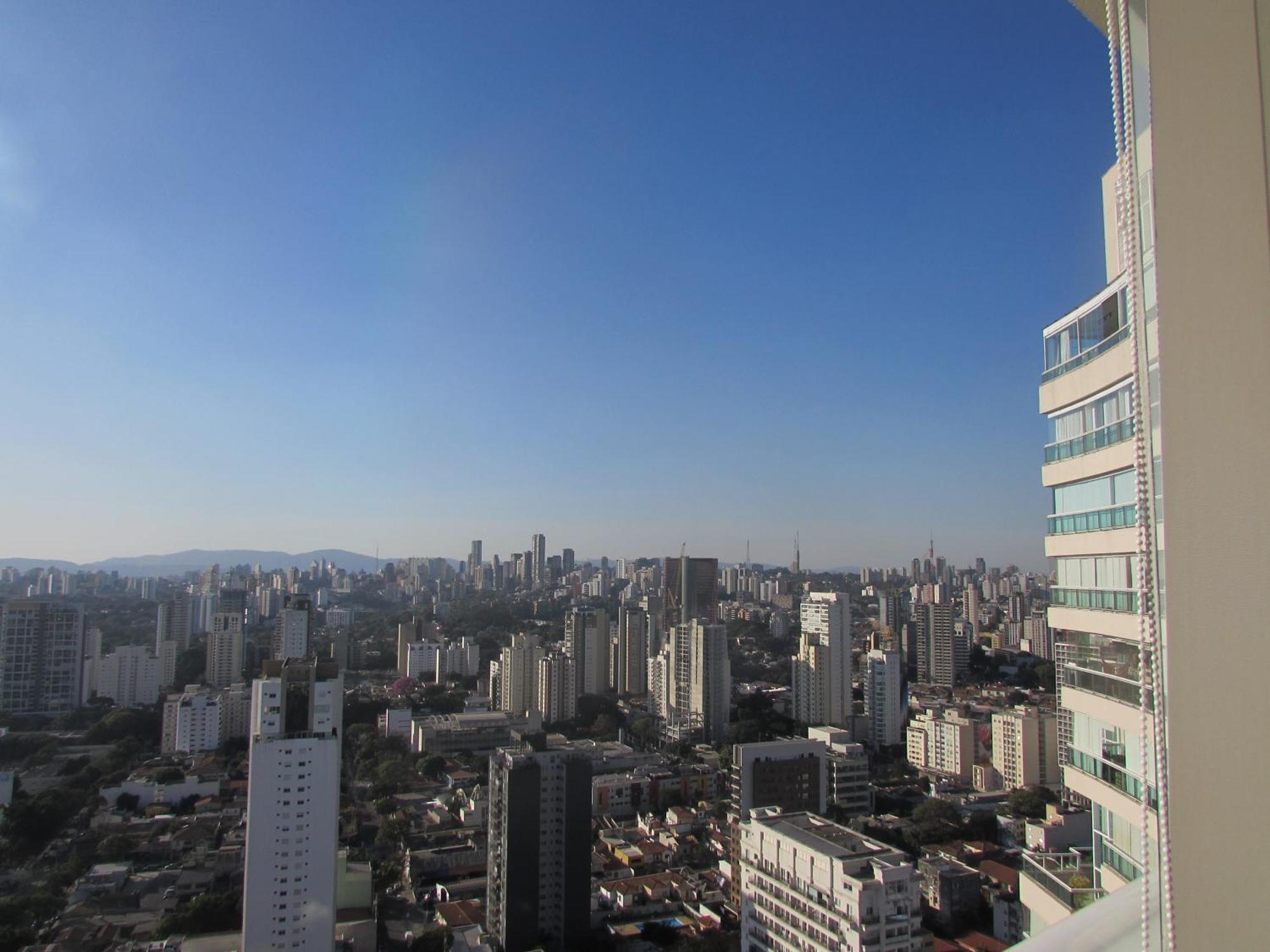 Thera Pinheiros-Sp Brazil São Paulo Eksteriør bilde