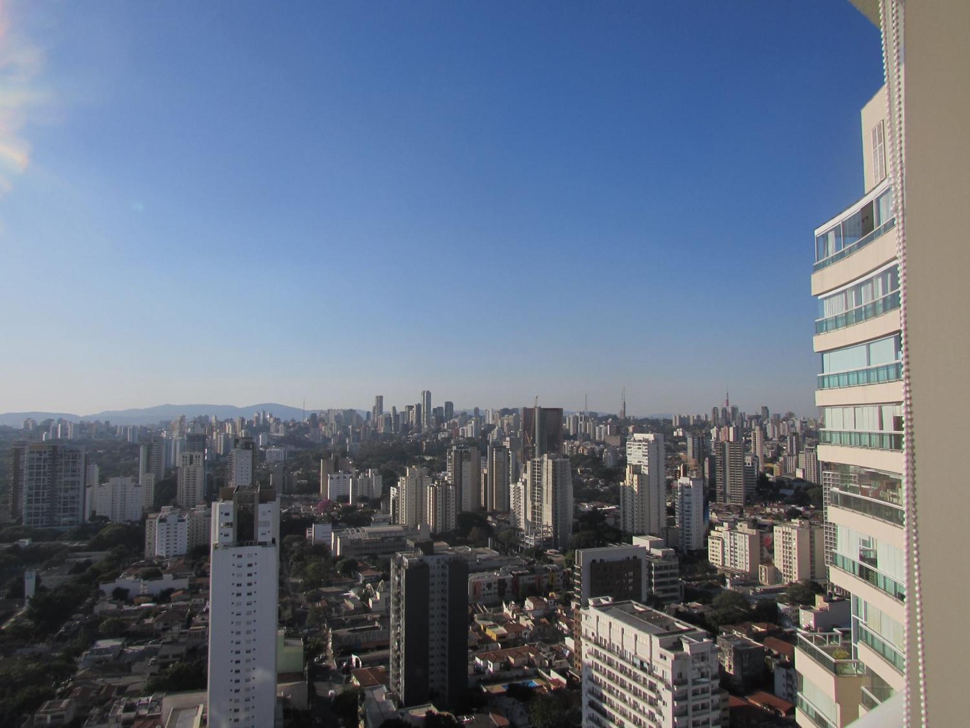 Thera Pinheiros-Sp Brazil São Paulo Eksteriør bilde