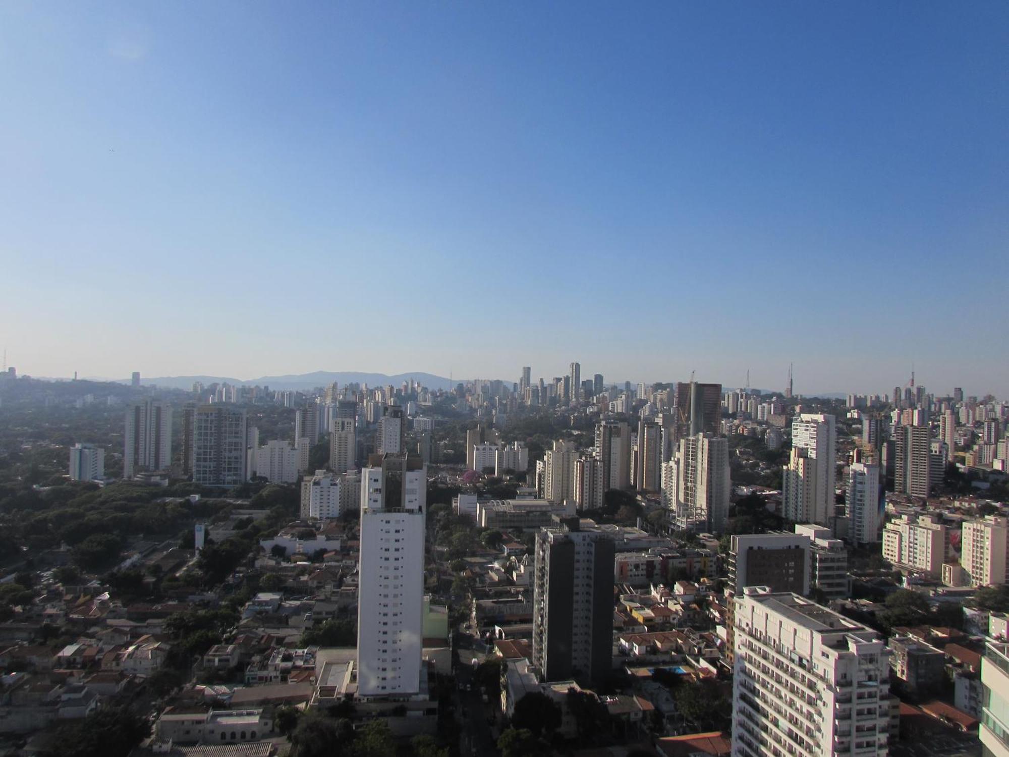 Thera Pinheiros-Sp Brazil São Paulo Eksteriør bilde