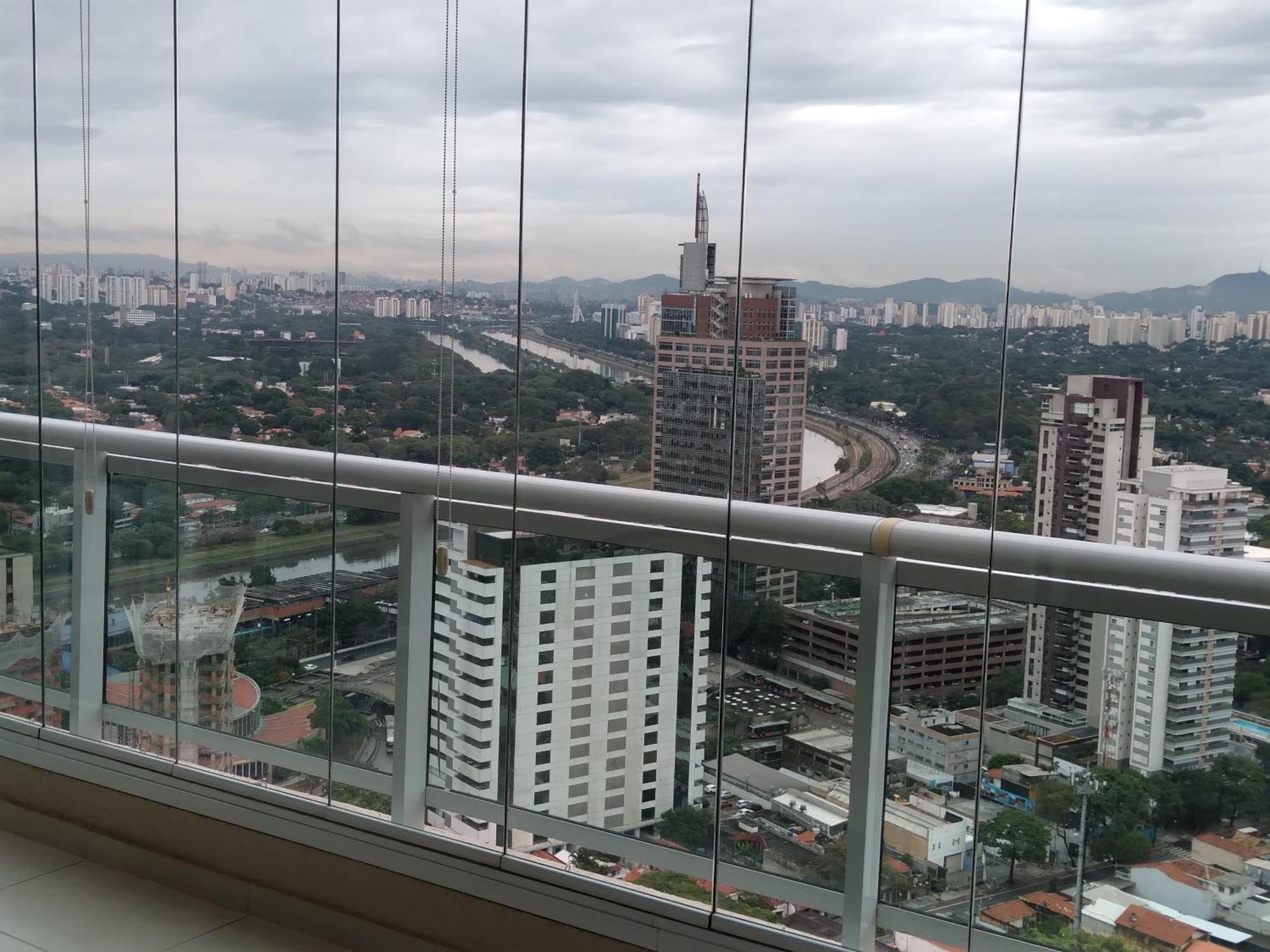 Thera Pinheiros-Sp Brazil São Paulo Eksteriør bilde